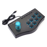 Consola De Juegos Ame Controller Arcade Fighting Joystick