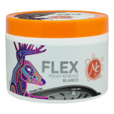 Polvo Acrilico Flex 4 Oz Uñas Mc Nails , Color A Elegir