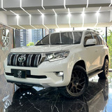 Toyota Land Cruiser Prado Vxl Blindaje 2+