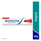 Atacado C/4 Creme Dental Sensodyne Original 90g