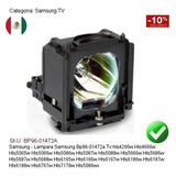 Lampara Compatible Samsung Bp96-01472a Tvhls5087w Hls6166w