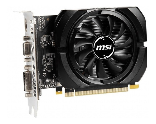 Tarjeta De Video Nvidia Msi Geforce 700 Series Gt 730 4gb