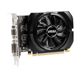 Tarjeta De Video Nvidia Msi  Geforce 700 Series Gt 730 N730k-4gd3/ocv1 4gb
