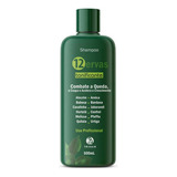 Shampoo 12 Ervas Tonificante 500ml - Trihair