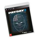 Payday 2 Safecracker Edition Ps3 Mídia Física