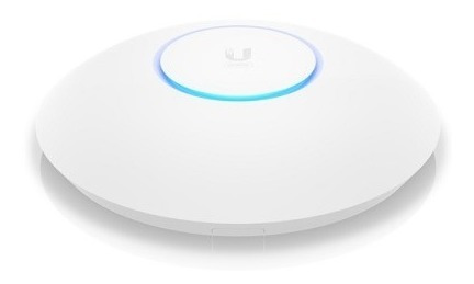 Ubnt U6-lr Unifi Ap Ac 4x4 Wifi 6 2.4/5ghz 3gbps Longo Alcan