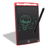 Lousa Digital 8.5 Lcd Tablet Infantil Desenha E Apaga
