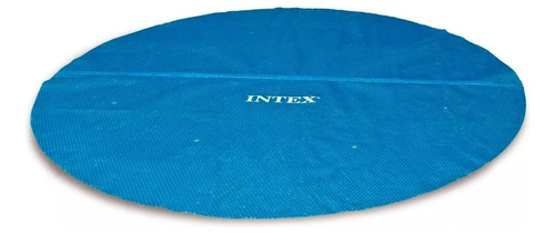 Cubierta O Lona Solar Intex Para Albercas De 2.44m 