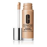 Base De Maquillaje Líquida Clinique Beyond Perfecting Beyond Perfecting Foundation + Concealer 30ml Tono Cn 52 Neutral - 30ml
