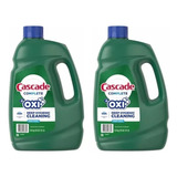 Kit De 2 Lavavajillas Cascade En Gel Oxi Fresh 3.54 K C/u