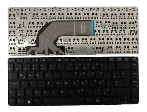 Teclado Hp 440 G1 Nuevo, Original, Español, Envios Con Ñ