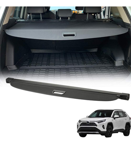 Rav-4 - Funda De Carga Compatible Con Toyota Rav4 2019, 2020