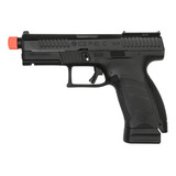 Cz P10c Optic Ready Airsoft 6mm Blowback Co2 Fullmetal