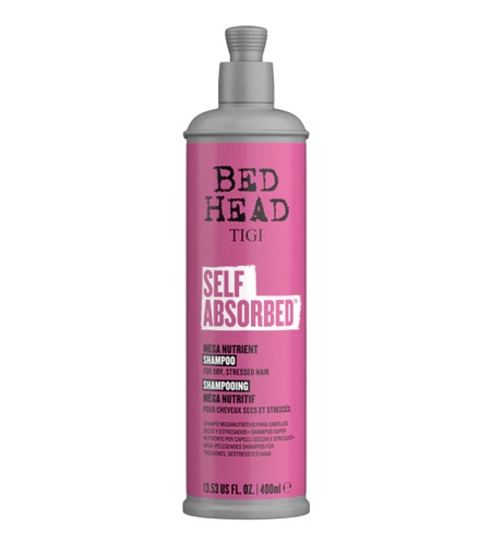 Tigi Bed Head Self Absorbed Shampooo 400 Ml