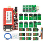 Programador Upa V1.3 Kit 20 Adaptadores Full