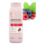 Loção Hidratante Corporal Frutas Vermelhas Hidramais 500ml