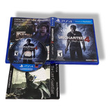 Uncharted 4 Ps4 Americano Envio Ja!