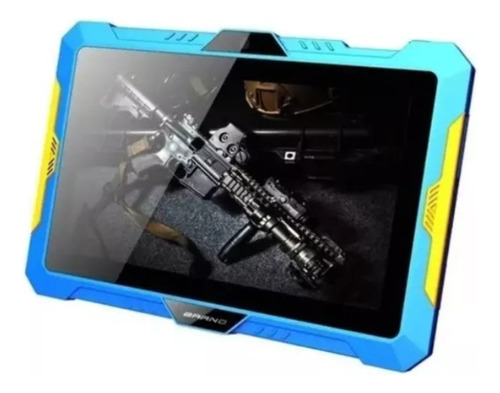 Tableta Economica Kids One W2 16gb Niños Tablet 2gb Ram Color Azul