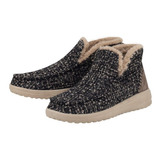 Hey Dude Botas Livianas Invierno Mujer Denny Tan