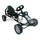 Karting A Pedal Deportivo Ruedas Goma Chapa Envio Gratis !