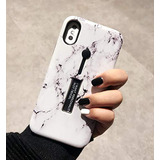 Funda Para iPhone XS Marmol Xs Plastico