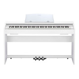 Piano Digital Casio Privia Px770 88 Teclas Branco Px-770 Wh