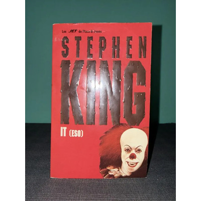 Stephen King - It \u002F Eso | Meses sin interés