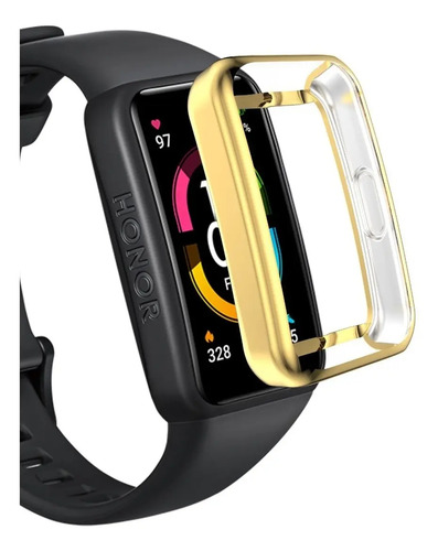 Case Protector Premium Para Huawei Band 6 Y Honor Band 6