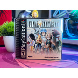 Final Fantasy Ix - Jogo Original Para Ps1 Black Label