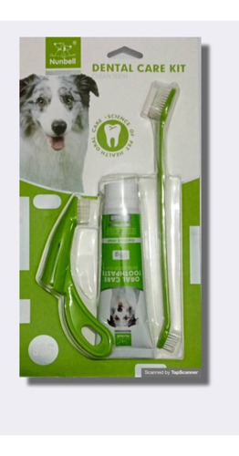 Kit De Cuidado Bucal Para Tu Perro