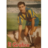 El Grafico 1978 Rosario Central Miguel Juarez