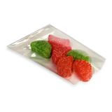 Bolsas Biodegradables Compostables Transparente 10x15 X 1000