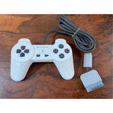 Control Para Sony Playstation Blanco Ps1