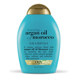 Shampoo Ogx Argan Oil Of Morocco Renewing 385ml