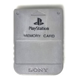 Memory Card Original Playstation 1 Ps1 Faço Mercado Shops!