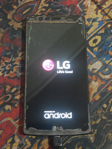 Smartphone LG G4 H815p Dual Sim 32 Gb 3 Gb Ram - Defeito