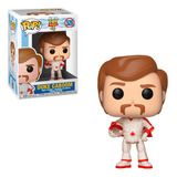 Boneco Duke Caboom 529 Toy Story 4 - Funko Pop!