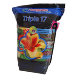 Triple 17 Nutrigarden 2kg Nutrientes Para Plantas En General