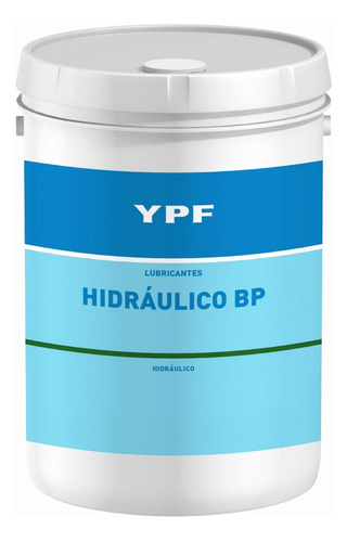 Aceite Hidraulico Ypf Bp 46 Balde X 20 Lts