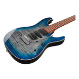 Guitarra Ibanez Prestige Az2407f-sde : Sodalite Az Japon 