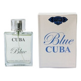 Cuba Blue 100ml 