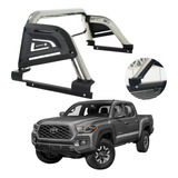 Roll Bar Infinite Inoxidable Para Toyota Tacoma 2016 - 2023 