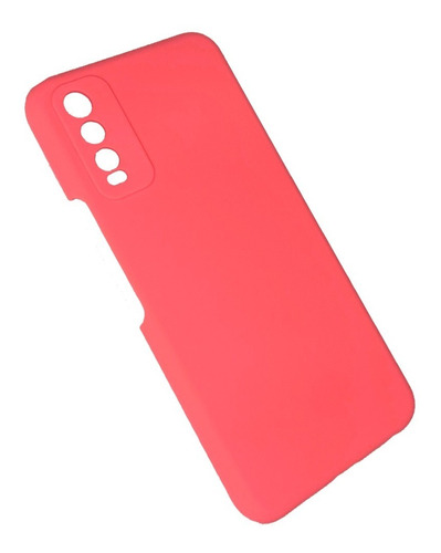 Protector Case Silicona Para Vivo Y20 / Y20s