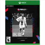 Juego Fifa 21 Edition Nxt Lvl Para Xbox Series X