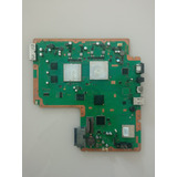 Placa Mãe Ps3 Slim Cech 2501b, Para Retirada De Peças.