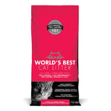 World Best Cat Litter Multicat Formula 3.18kgs