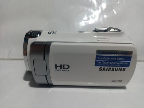 Videocámara Samsung Hmx-f90 