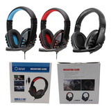 Fone Headset Pro Gamer P2 Microfone Com Fio Para Pc Play Not