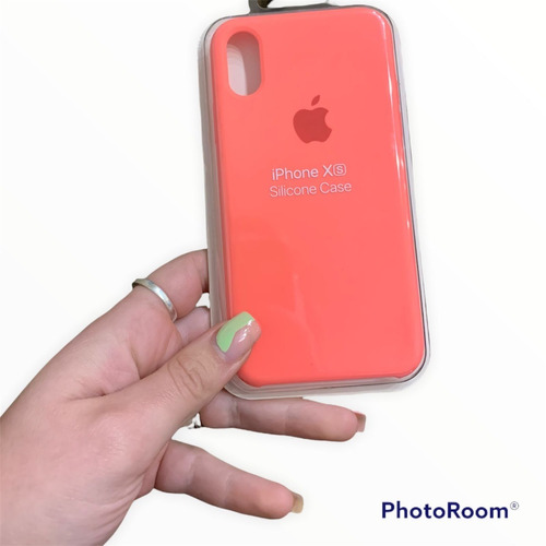Funda Para iPhone  6s 7 8 Plus  Xr Xs 11 12 Silicone Case
