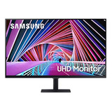 Samsung S70a Series Monitor De Computadora 4k Uhd (3840x2160